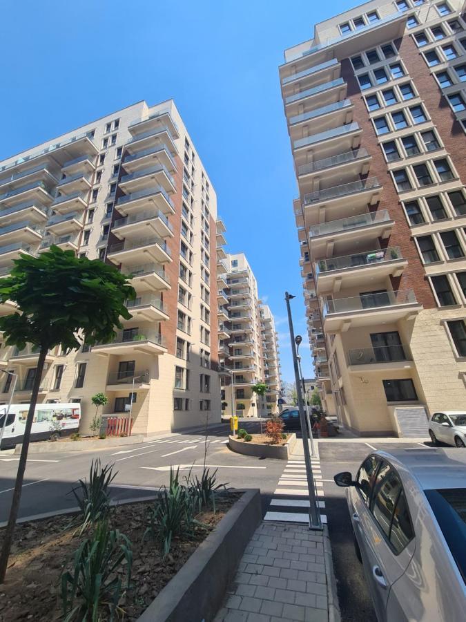 Moghioros Park Residence Dum2 Букурещ Екстериор снимка
